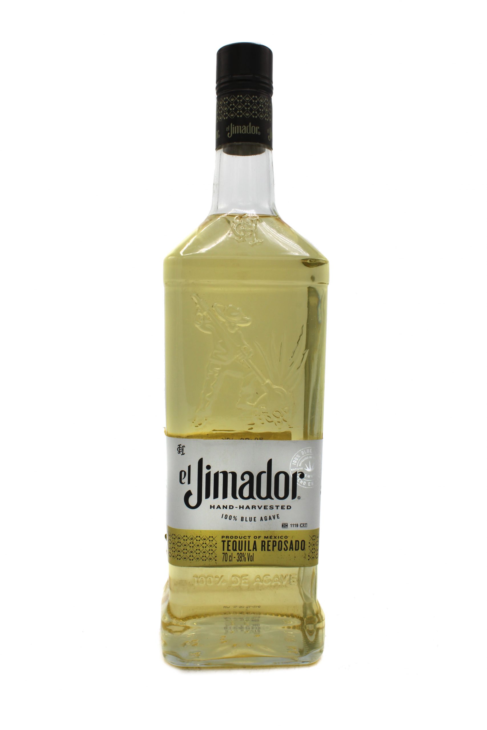 El Jimador Reposado Tequila 70cl - Aspris