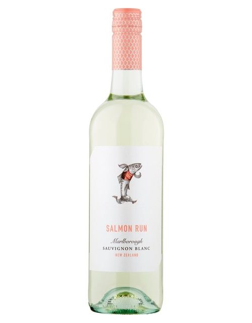 Salmon Run Sauvignon Blanc 70cl