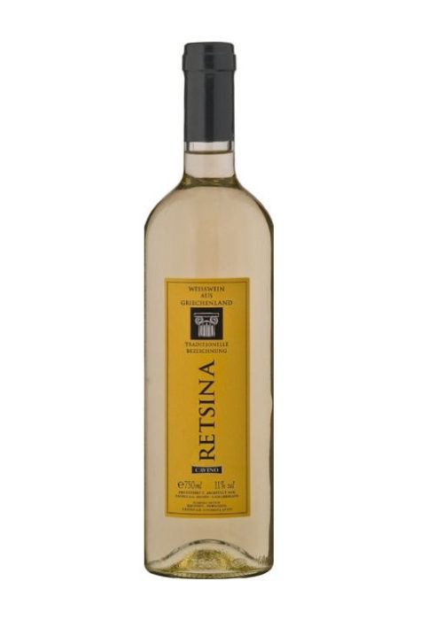 Cavino Retsina 75cl